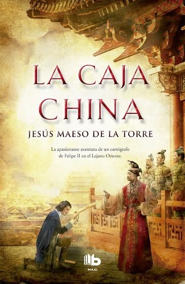 CAJA CHINA,LA | 9788490704080 | MAESO DE LA TORRE,JESUS