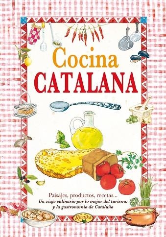 COCINA CATALANA | 9788415401728 | AAVV