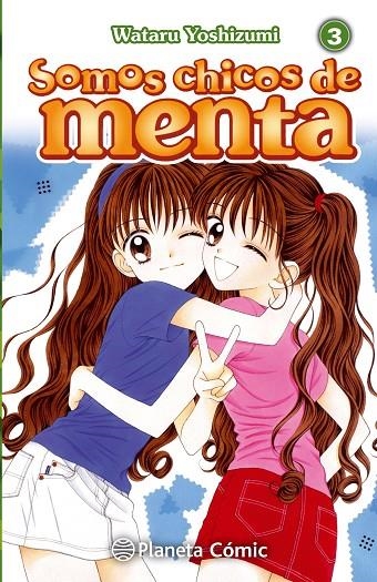 SOMOS CHICOS DE MENTA Nº 03/06 (NUEVA EDICIÓN) | 9788491464662 | YOSHIZUMI, WATARU