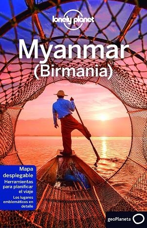 MYANMAR 4 | 9788408174684 | RICHMOND, SIMON / EIMER, DAVID / KARLIN, ADAM / RAY, NICK / ST.LOUIS, REGIS