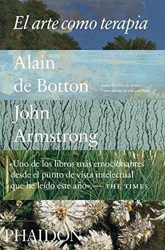 EL ARTE COMO TERAPIA | 9780714873688 | ALAIN DE BOTTON.