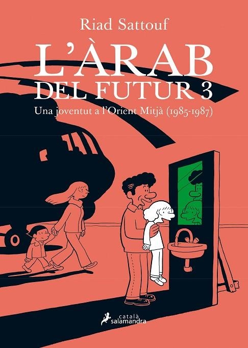 ARAB DEL FUTUR III L' | 9788416310234 | SATTOUF, RIAD