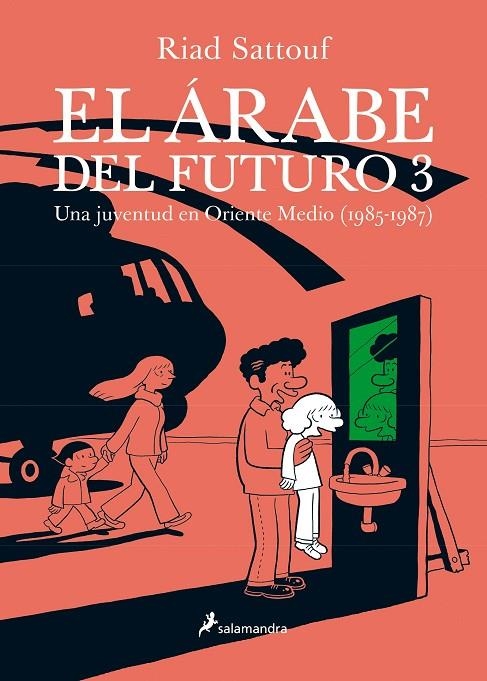 EL ÁRABE DEL FUTURO III | 9788416131334 | SATTOUF, RIAD