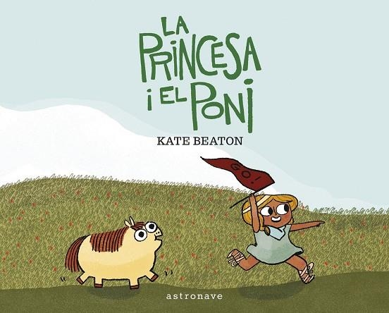 LA PRINCESA I EL PONI  | 9788467928068 | KATE BEATON CARTOONS INC.