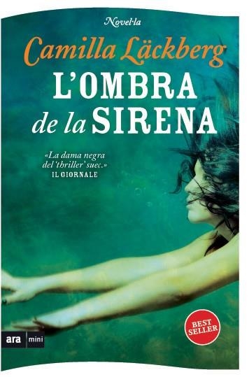 OMBRA DE LA SIRENA, L' | 9788493967949 | LACKBERG, CAMILLA