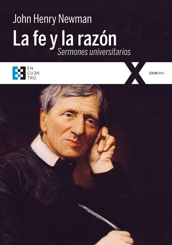 LA FE Y LA RAZÓN | 9788490551912 | NEWMAN, JOHN HENRY