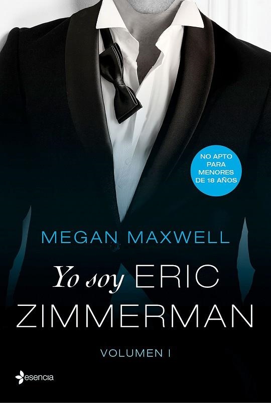 YO SOY ERIC ZIMMERMAN VOL I | 9788408177500 | MAXWELL, MEGAN