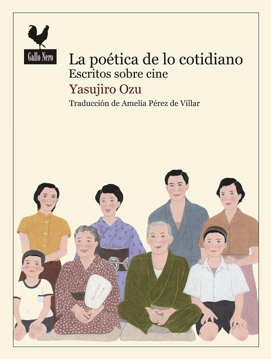 LA POÉTICA DE LO COTIDIANO | 9788416529452 | OZU, YASUJIRO