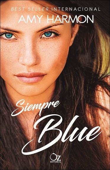 SIEMPRE BLUE | 9788416224722 | HARMON, AMY