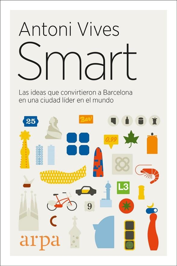 SMART | 9788416601516 | VIVES TOMÀS, ANTONI