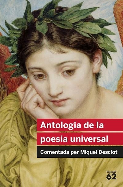 ANTOLOGIA DE POESIA UNIVERSAL | 9788492672837