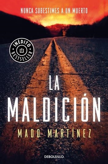 LA MALDICIÓN | 9788466341875 | MADO MARTÍNEZ