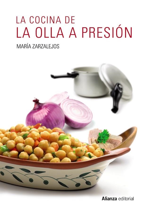 LA COCINA DE LA OLLA A PRESIÓN | 9788491049180 | ZARZALEJOS, MARÍA