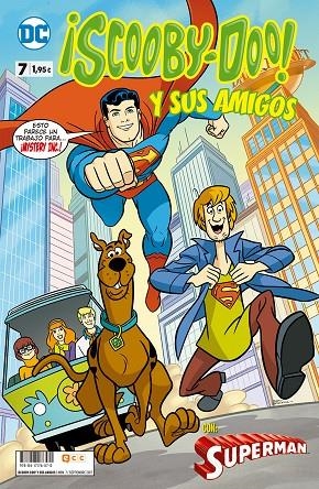 SCOOBY-DOO Y SUS AMIGOS NÚM. 07 | 9788417176570 | FISCH, SHOLLY