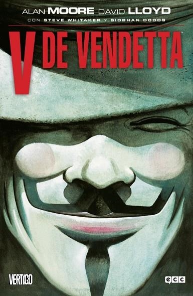 V DE VENDETTA (7A EDICIÓN) | 9788417063917 | MOORE, ALAN