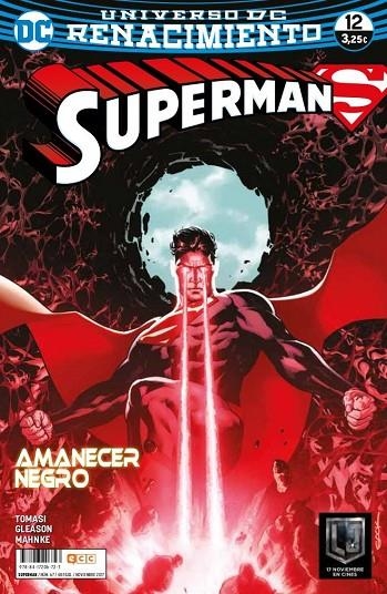 SUPERMAN NÚM. 67/12 (RENACIMIENTO) | 9788417206727 | TOMASI, PETER / GLEASON, PATRICK / MAHNKE, DOUG