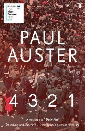 4 3 2 1 (A) | 9780571324644 | AUSTER, PAUL