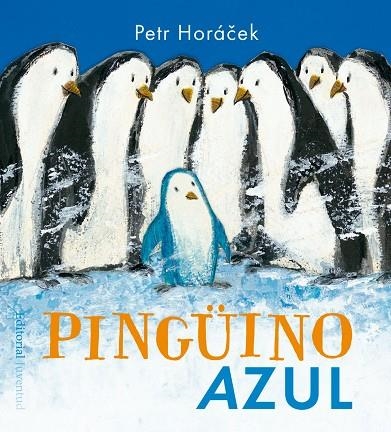 PINGÜINO AZUL | 9788426142351 | HORÁCEK, PETR