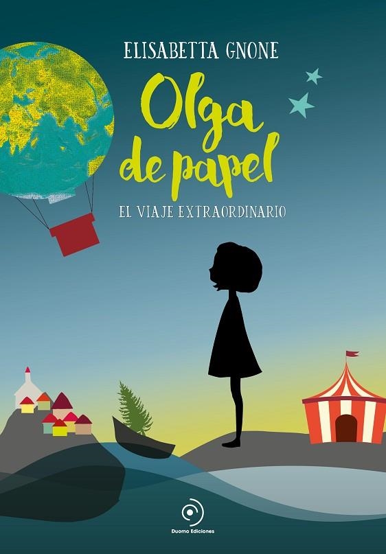 OLGA DE PAPEL | 9788416634637 | GNONE, ELISABETTA