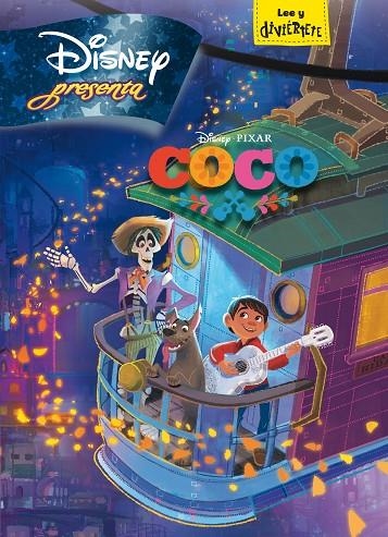 COCO. DISNEY PRESENTA | 9788416913886 | DISNEY