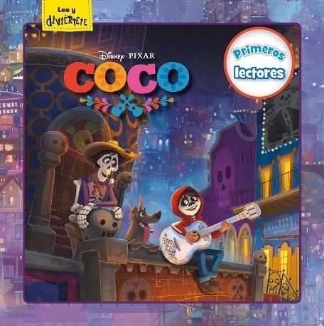 COCO. PRIMEROS LECTORES | 9788416913893 | DISNEY