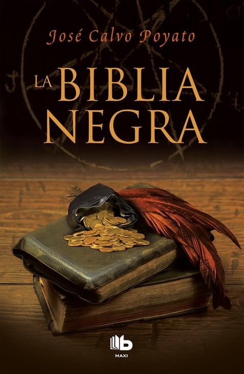 BIBLIA NEGRA,LA | 9788490704202 | CALVO POYATO,JOSE