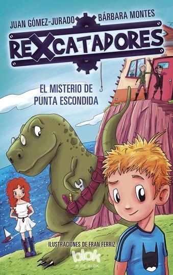 REXCATADORES EL MINISTERIO PUNTA ESCOND | 9788416712649 | GOMEZ JURADO,JUAN