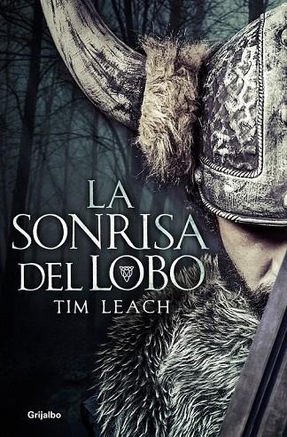 LA SONRISA DEL LOBO | 9788425355745 | TIM LEACH