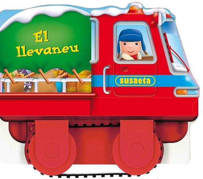 LLEVANEU (VEHICLES EN ACCIÓ) | 9788467703030 | KINEFIELD, DAVID/HAWKSLEY, GERALD