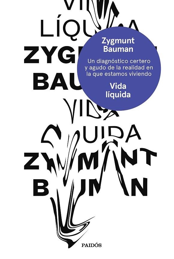 VIDA LÍQUIDA | 9788449333798 | BAUMAN, ZYGMUNT