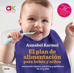 EL PLAN DE ALIMENTACIÓN PARA BEBÉS Y NIÑOS | 9788416965632 | KARMEL, ANNABEL