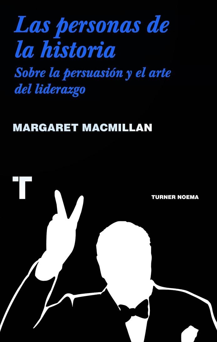 PERSONAS DE LA HISTORIA, LAS | 9786077711155 | MACMILLAN MARGARET