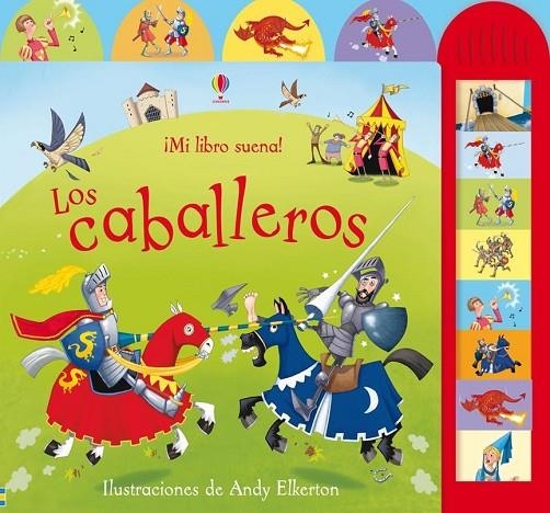 CABALLEROS MI LIBRO SUENA | 9781409528661 | TAPLIN, SAM / ELKERTON, ANDY