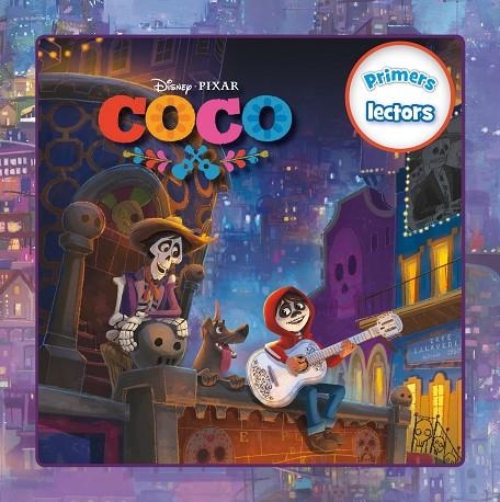 COCO. PRIMERS LECTORS | 9788491373520 | DISNEY