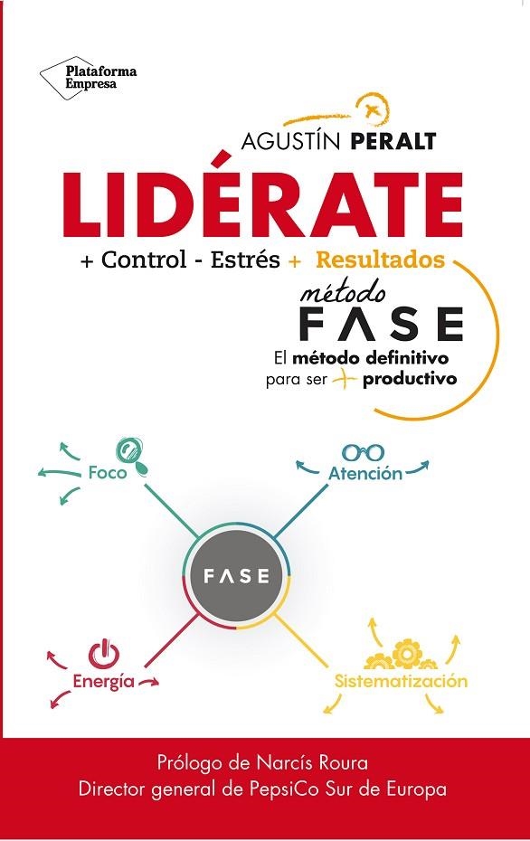 LIDÉRATE | 9788417114084 | PERALT, AGUSTÍN