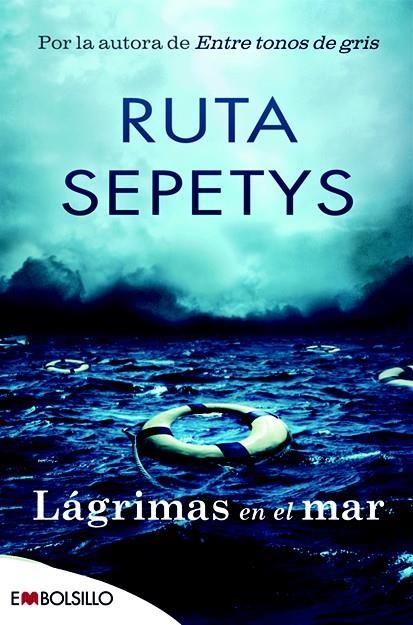 LÁGRIMAS EN EL MAR | 9788416087570 | SEPETYS, RUTA