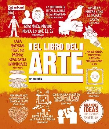 EL LIBRO DEL ARTE | 9788446044819 | VV.AA.