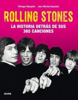 LOS ROLLING STONES | 9788416965311 | MARGOTIN, PHILIPPE / GUESDON, JEAN-MICHEL