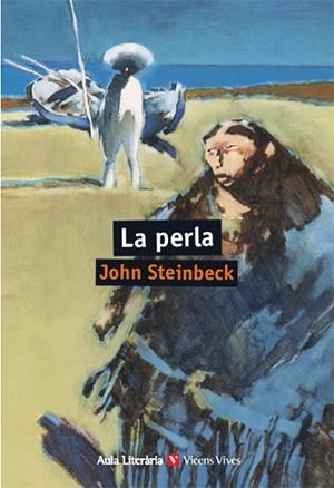 LA PERLA N/E AULA LITERARIA-CATALA | 9788468242811 | ANTON GARCIA, FRANCESC / JULIO F-YAÑEZ AGENCIA LITERARIA, S.L.