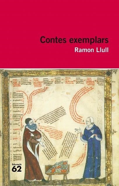 CONTES EXEMPLARS | 9788415192664 | LLULL, RAMON