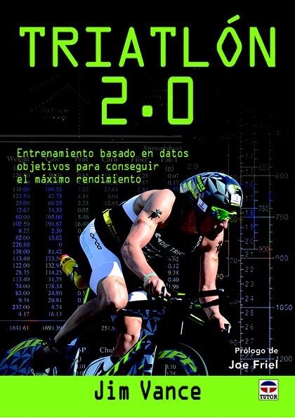 TRIATLÓN 2.0 | 9788416676330 | VANCE, JIM