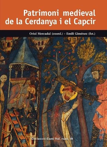 PATRIMONI MEDIEVAL DE LA CERDANYA I EL CAPCIR | 9788423208302 | MERCADAL I FERNÀNDEZ, ORIOL