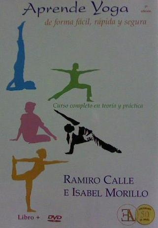 APRENDE YOGA | 9788499501659 | CALLE CAPILLA, RAMIRO