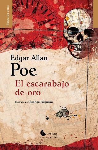 EL ESCARABAJO ROJO | 9788494220562 | FOLGUEIRA RODRIGO / ALLAN POE EDGAR