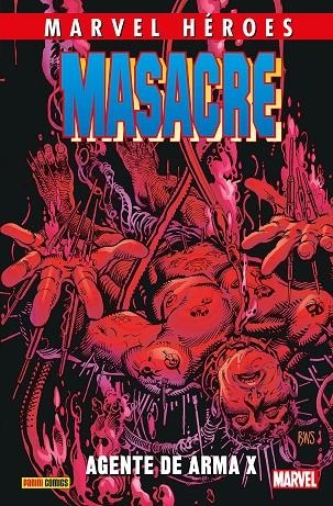 MASACRE 4. AGENTE DE ARMA X | 9788491671244 | TIERI, FRANK/SIMONE, GAIL/JEANTY, GEORGES/CALAFIORE, JIM/UDON STUDIOS