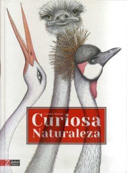 CURIOSA NATURALEZA | 9788494713545 | GUIRAUD