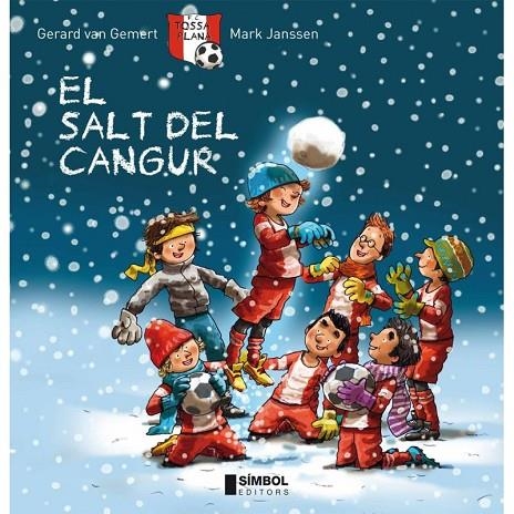 SALT DEL CANGUR, EL | 9788415315124 | JANSSEN, MARK / VAN GEMERT, GERARD