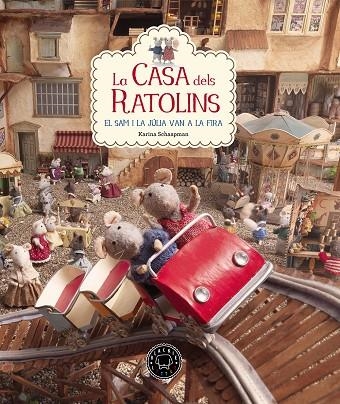 LA CASA DELS RATOLINS. VOLUM 3 | 9788416290901 | SCHAAPMAN, KARINA