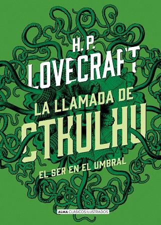 LA LLAMADA DE CTHULHU (CLÁSICOS) | 9788415618683 | H.P. LOVECRAFT