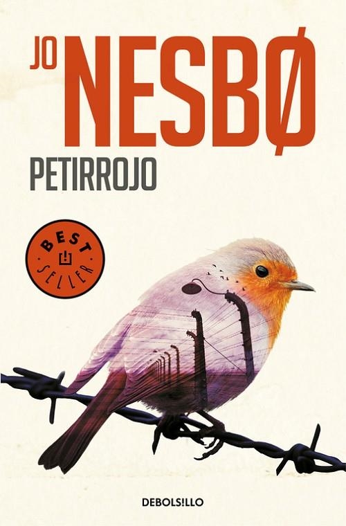 PETIRROJO (HARRY HOLE 3) | 9788466342032 | JO NESBO